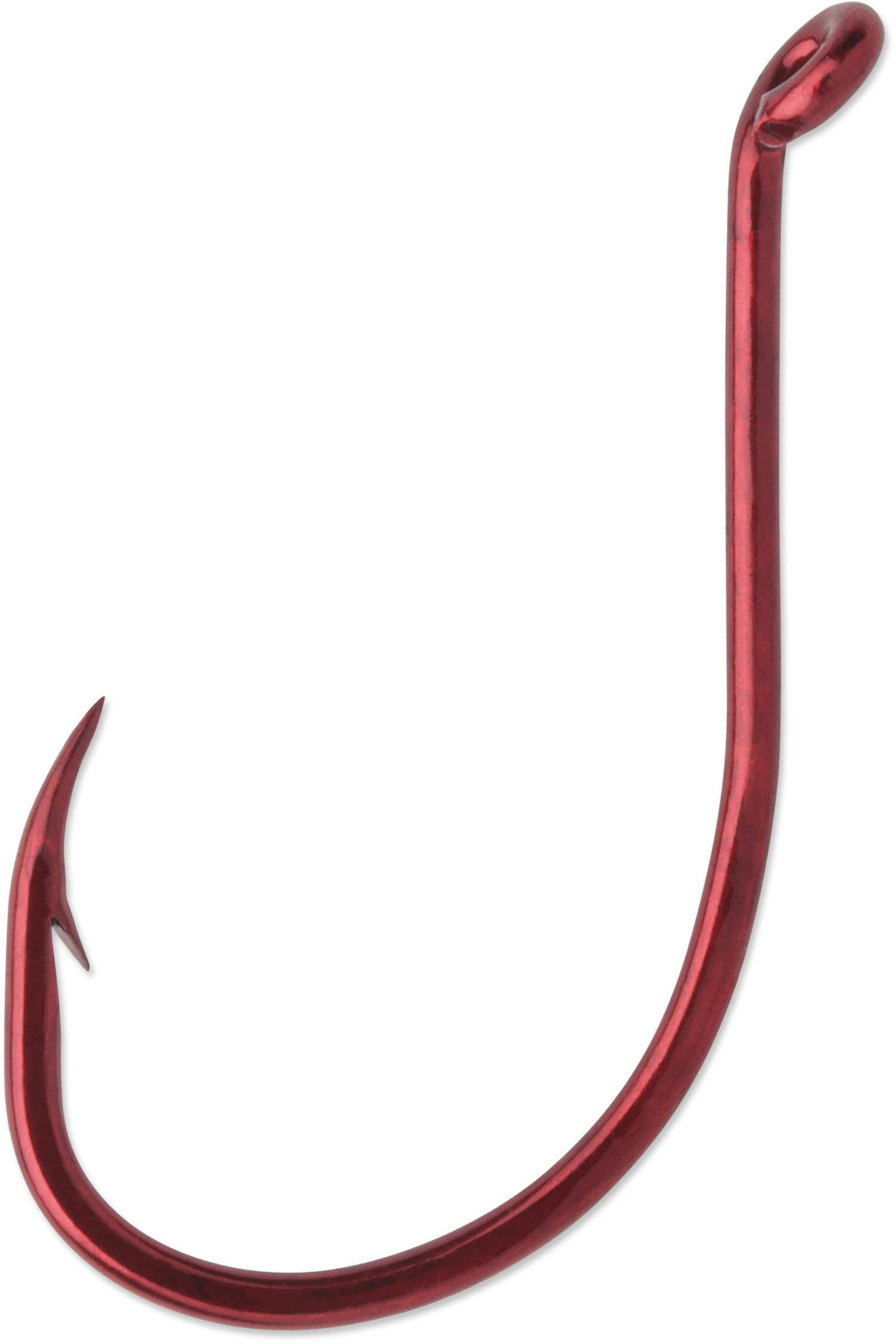 VMC 7199 Octopus Bait Hooks Tin Red 3 VMC 7199 Octopus Bait Hooks Tin Red
