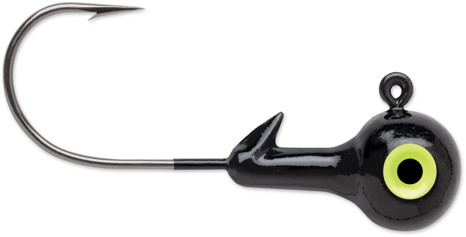 VMC Hard Ball Jighead 4-pack 3 VMC Hard Ball Jighead 4-pack