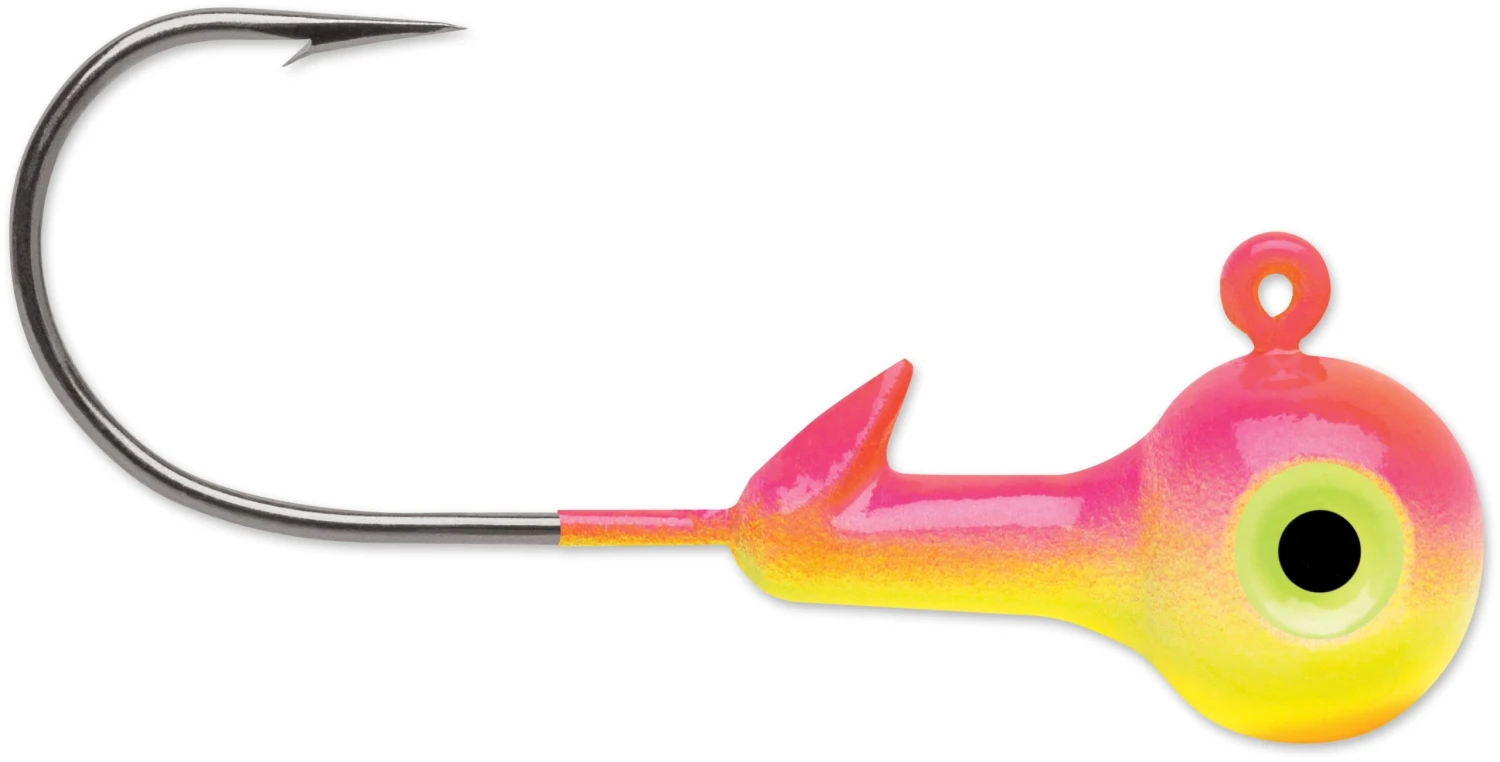 VMC Hard Ball Jighead 4-pack 5 VMC Hard Ball Jighead 4-pack - Image 3