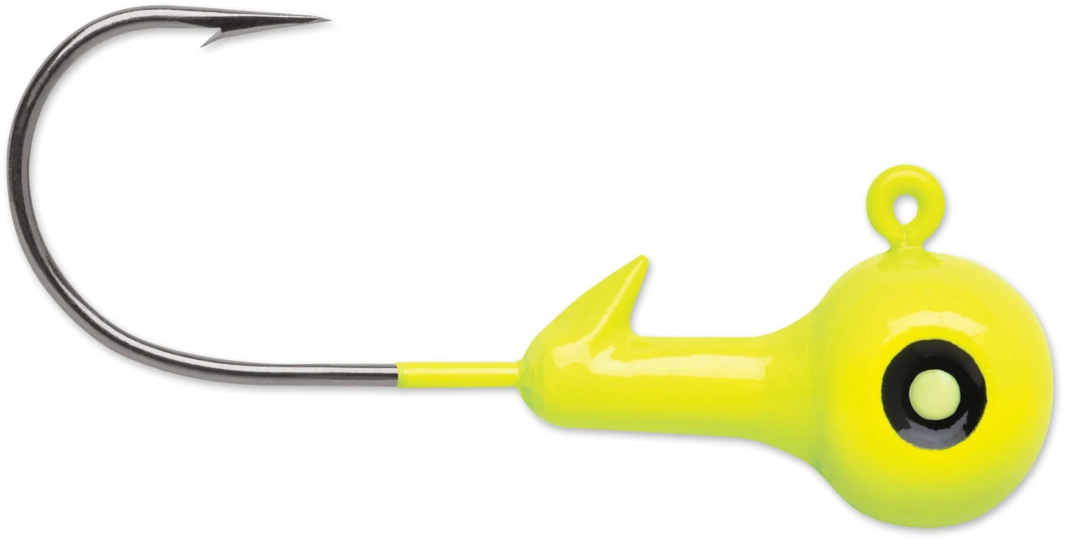 VMC Hard Ball Jighead 4-pack 8 VMC Hard Ball Jighead 4-pack - Image 6