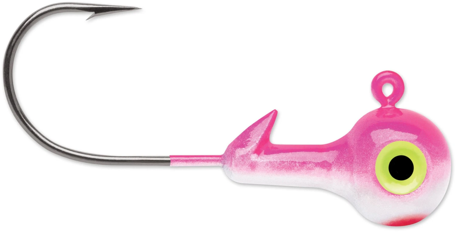 VMC Hard Ball Jighead 4-pack 12 VMC Hard Ball Jighead 4-pack - Image 10