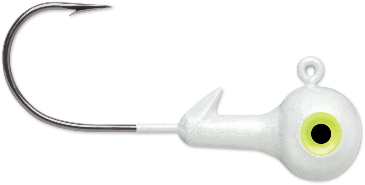 VMC Hard Ball Jighead 4-pack 14 VMC Hard Ball Jighead 4-pack - Image 12