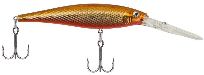 Berkley Flicker Minnow Jerkbait/Trolling Hard Minnow - 1/3 Oz 10 Berkley Flicker Minnow Jerkbait/Trolling Hard Minnow - 1/3 Oz - Image 8