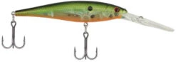 Berkley Flicker Minnow Jerkbait/Trolling Hard Minnow - 1/3 Oz 38 Berkley Flicker Minnow Jerkbait/Trolling Hard Minnow - 1/3 Oz -Fishing Promotion Store 39766033399897