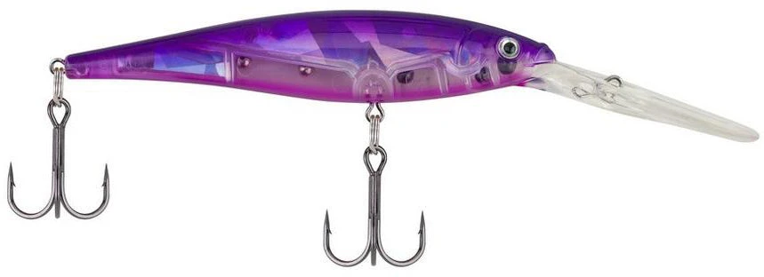 Berkley Flicker Minnow Jerkbait/Trolling Hard Minnow - 1/3 Oz 22 Berkley Flicker Minnow Jerkbait/Trolling Hard Minnow - 1/3 Oz - Image 20