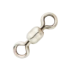 Rosco Nickel Barrel Swivel 12 Pack 2 Rosco Nickel Barrel Swivel 12 Pack -Fishing Promotion Store 39766835232857