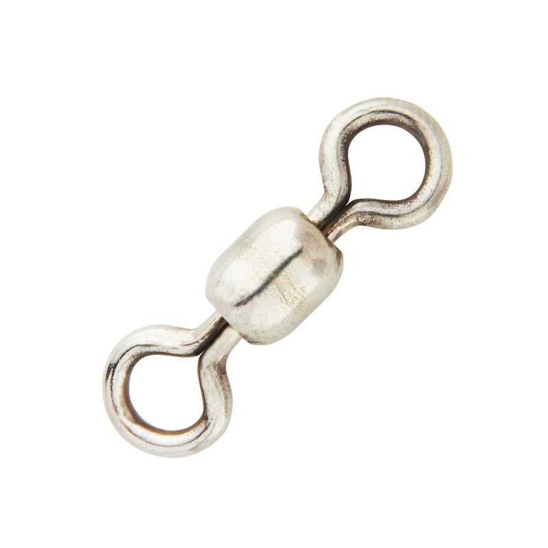 Rosco Nickel Barrel Swivel 12 Pack 3 Rosco Nickel Barrel Swivel 12 Pack