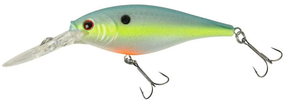 Berkley Flicker Shad Crankbait - 1/8 Oz 21 Berkley Flicker Shad Crankbait - 1/8 Oz - Image 19