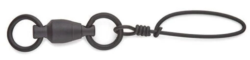 Sampo Double Welded Rings With Tournament Snaps Black