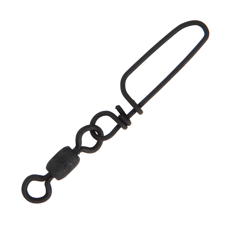 Rosco Black Coastlock Snap Swivel 3 Rosco Black Coastlock Snap Swivel
