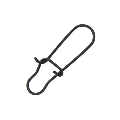Rosco Black Duo Lock Snaps