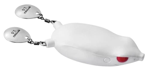 SPRO Bronzeye Blade Frog