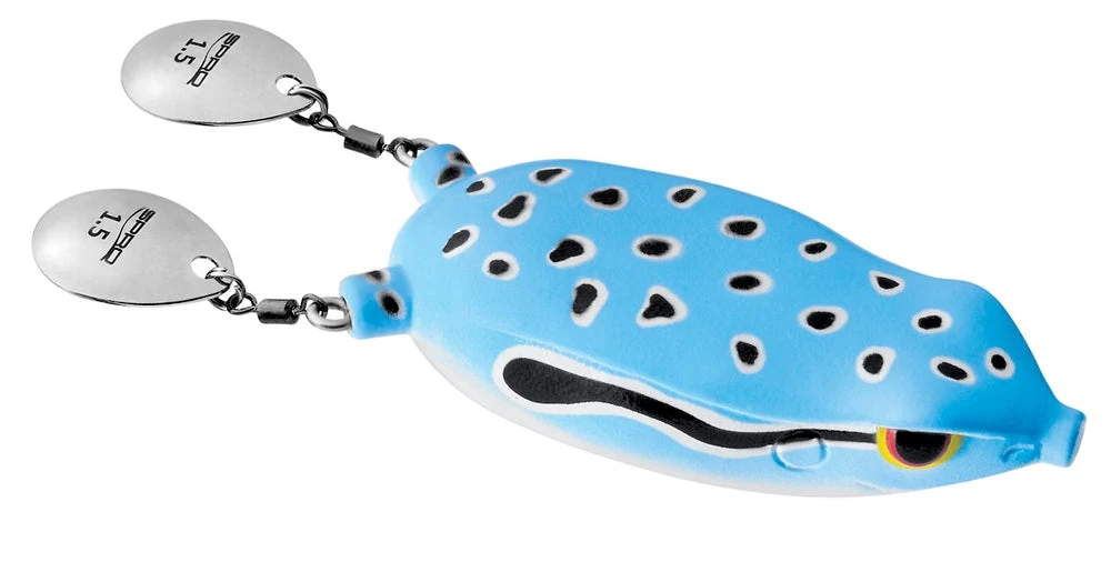 SPRO Bronzeye Blade Frog 4 SPRO Bronzeye Blade Frog - Image 2