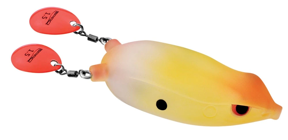 SPRO Bronzeye Blade Frog 5 SPRO Bronzeye Blade Frog - Image 3