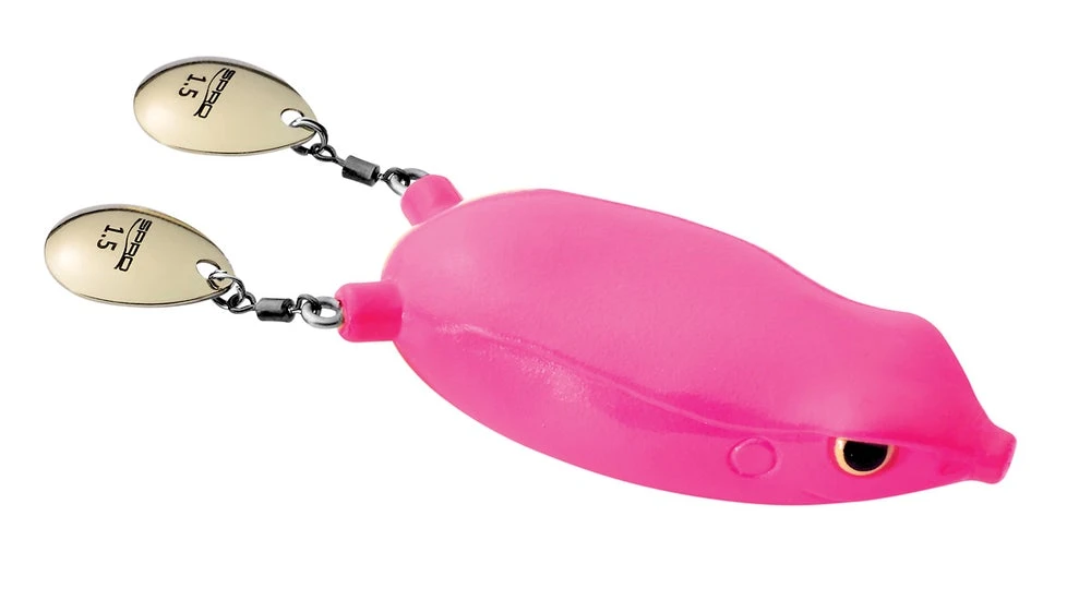 SPRO Bronzeye Blade Frog 6 SPRO Bronzeye Blade Frog - Image 4