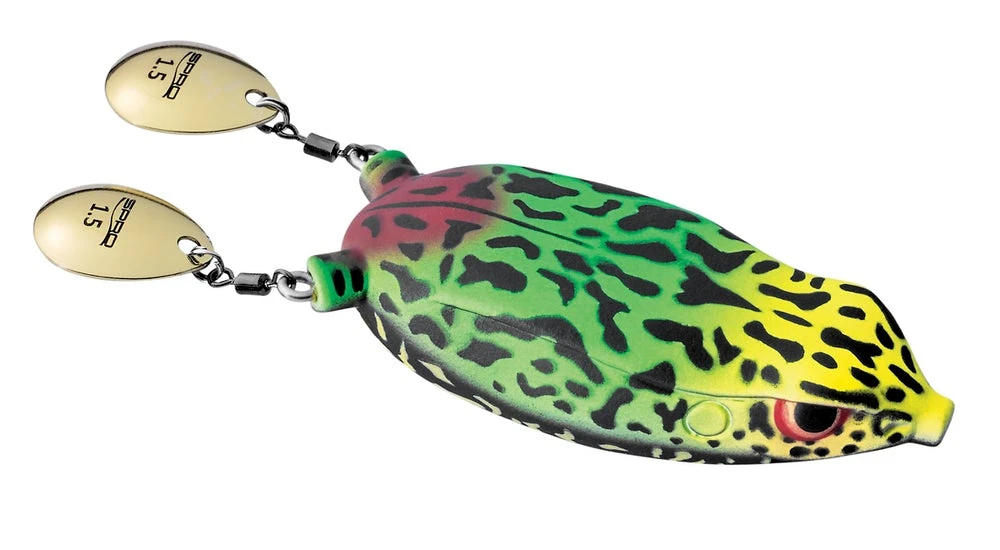 SPRO Bronzeye Blade Frog 7 SPRO Bronzeye Blade Frog - Image 5
