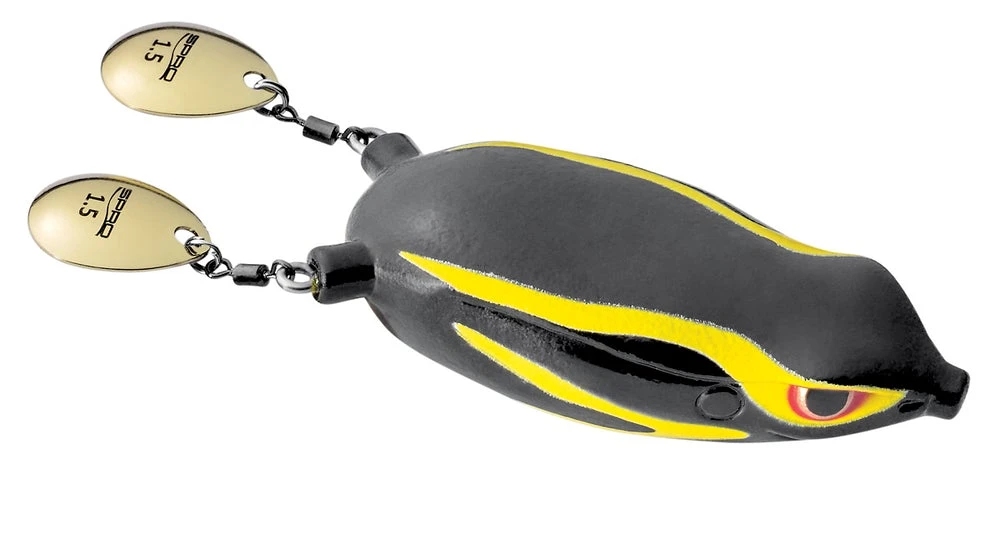 SPRO Bronzeye Blade Frog 8 SPRO Bronzeye Blade Frog - Image 6