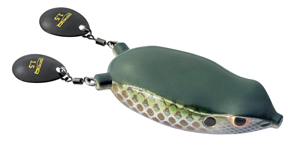 SPRO Bronzeye Blade Frog 9 SPRO Bronzeye Blade Frog - Image 7