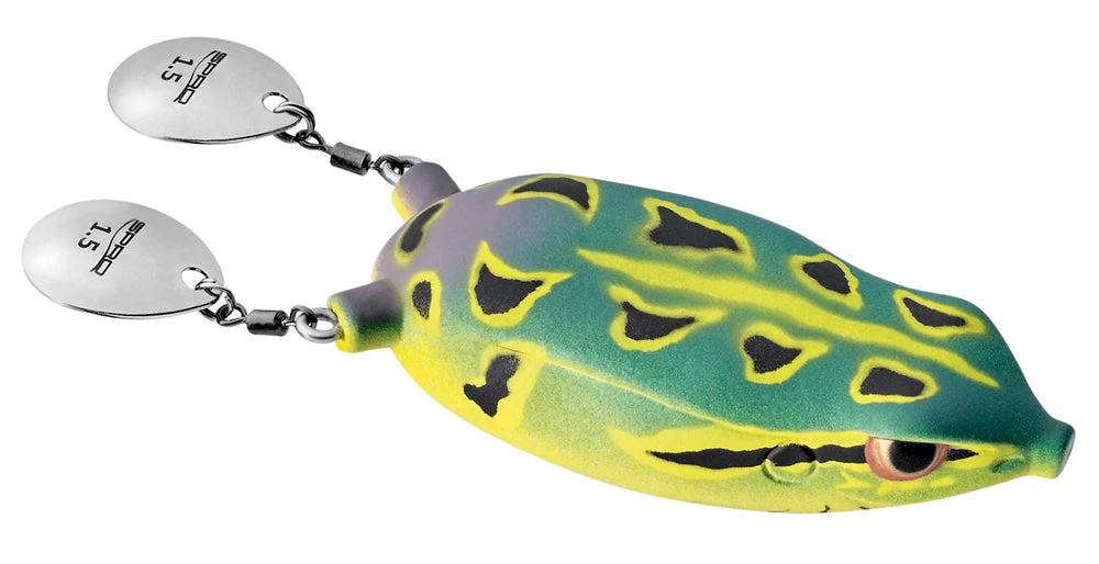 SPRO Bronzeye Blade Frog 12 SPRO Bronzeye Blade Frog - Image 10