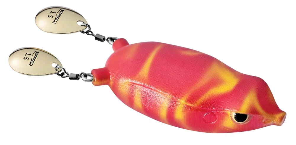 SPRO Bronzeye Blade Frog 13 SPRO Bronzeye Blade Frog - Image 11