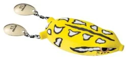 SPRO Bronzeye Blade Frog 27 SPRO Bronzeye Blade Frog -Fishing Promotion Store 39781649055833