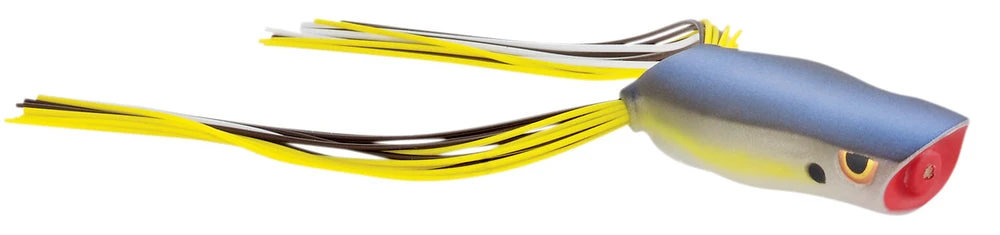 SPRO Bronzeye Micro Pop 40 Hollow Body Frog 5 SPRO Bronzeye Micro Pop 40 Hollow Body Frog - Image 3