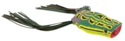 SPRO Bronzeye Micro Pop 40 Hollow Body Frog 25 SPRO Bronzeye Micro Pop 40 Hollow Body Frog -Fishing Promotion Store 39781656920153