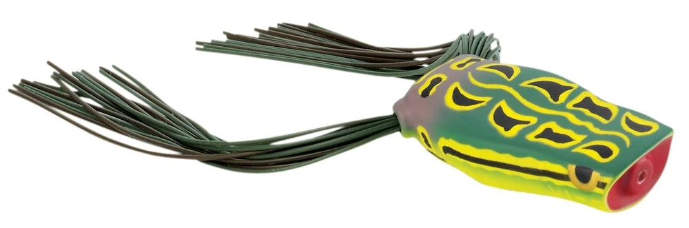 SPRO Bronzeye Micro Pop 40 Hollow Body Frog 13 SPRO Bronzeye Micro Pop 40 Hollow Body Frog - Image 11