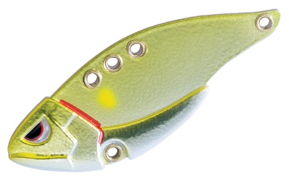 SPRO Carbon Blade Tungsten Blade Bait 3 SPRO Carbon Blade Tungsten Blade Bait