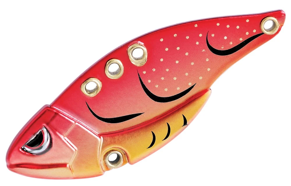 SPRO Carbon Blade Tungsten Blade Bait 10 SPRO Carbon Blade Tungsten Blade Bait - Image 8
