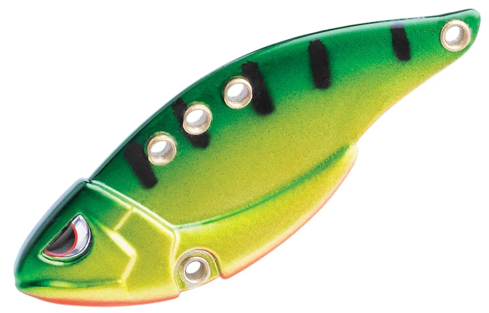 SPRO Carbon Blade Tungsten Blade Bait 15 SPRO Carbon Blade Tungsten Blade Bait - Image 13