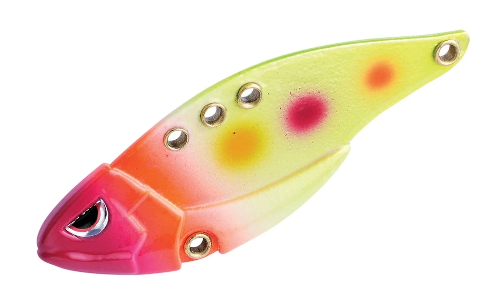 SPRO Carbon Blade Tungsten Blade Bait 17 SPRO Carbon Blade Tungsten Blade Bait - Image 15