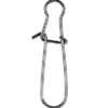 SPRO Duo Lock Snap Black 1 SPRO Duo Lock Snap Black -Fishing Promotion Store 39781684281433