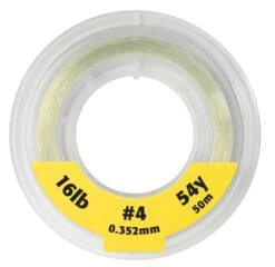 SPRO Finesse Fluorocarbon Leader Stealth Green 54 Yards 11 SPRO Finesse Fluorocarbon Leader Stealth Green 54 Yards -Fishing Promotion Store 39781710528601