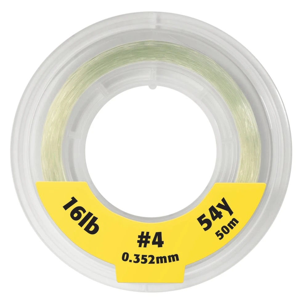 SPRO Finesse Fluorocarbon Leader Stealth Green 54 Yards 6 SPRO Finesse Fluorocarbon Leader Stealth Green 54 Yards - Image 4