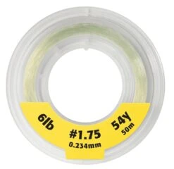 SPRO Finesse Fluorocarbon Leader Stealth Green 54 Yards 12 SPRO Finesse Fluorocarbon Leader Stealth Green 54 Yards -Fishing Promotion Store 39781710561369