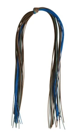 SPRO Bronzeye Frog Replacement Frog Skirt 39 SPRO Bronzeye Frog Replacement Frog Skirt -Fishing Promotion Store 39781716131929