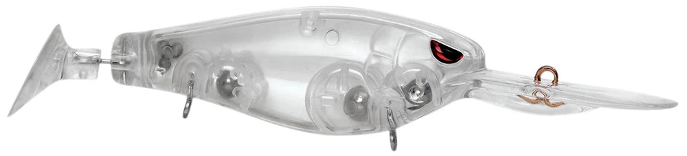 SPRO Madeye Shad 55 Jointed Crankbait 5 SPRO Madeye Shad 55 Jointed Crankbait - Image 3