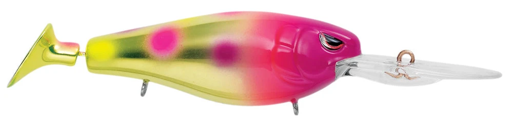SPRO Madeye Shad 55 Jointed Crankbait 8 SPRO Madeye Shad 55 Jointed Crankbait - Image 6