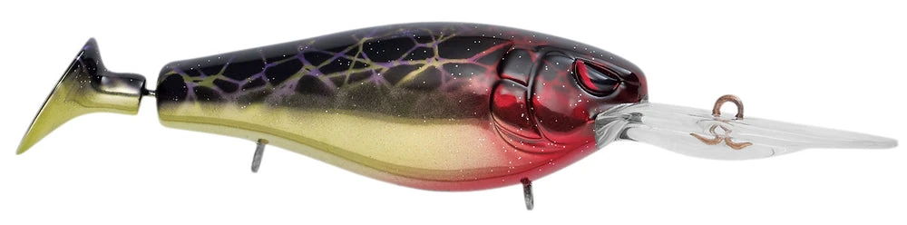 SPRO Madeye Shad 55 Jointed Crankbait 9 SPRO Madeye Shad 55 Jointed Crankbait - Image 7
