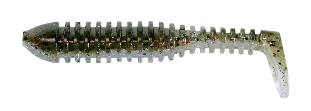SPRO Pocket Tail Minnow Paddletail Swimbait 17 SPRO Pocket Tail Minnow Paddletail Swimbait - Image 15