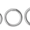 SPRO Power Welded Ring NSB 1 SPRO Power Welded Ring NSB -Fishing Promotion Store 39781780488281