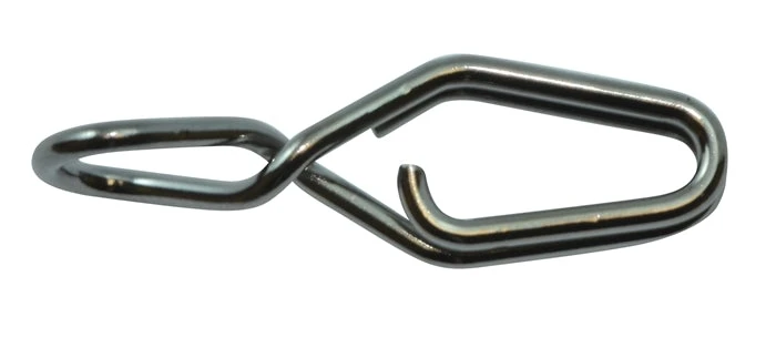 SPRO Split Snap Black 3 SPRO Split Snap Black