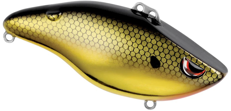 SPRO Wameku Shad 80 Lipless Crankbait 4 SPRO Wameku Shad 80 Lipless Crankbait - Image 2