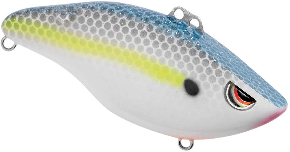 SPRO Wameku Shad 80 Lipless Crankbait 10 SPRO Wameku Shad 80 Lipless Crankbait - Image 8