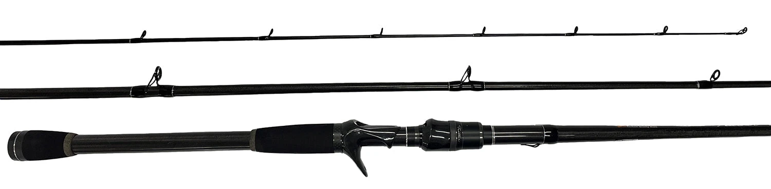 Phenix Feather FTX Casting Rods 3 Phenix Feather FTX Casting Rods