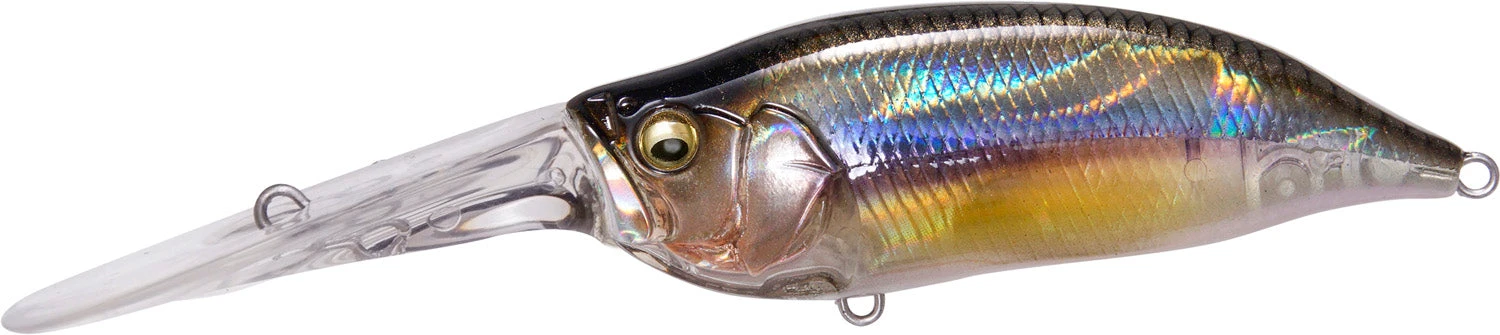 Megabass IxI Shad TX Deep Diving Crankbait 10 Megabass IxI Shad TX Deep Diving Crankbait - Image 8