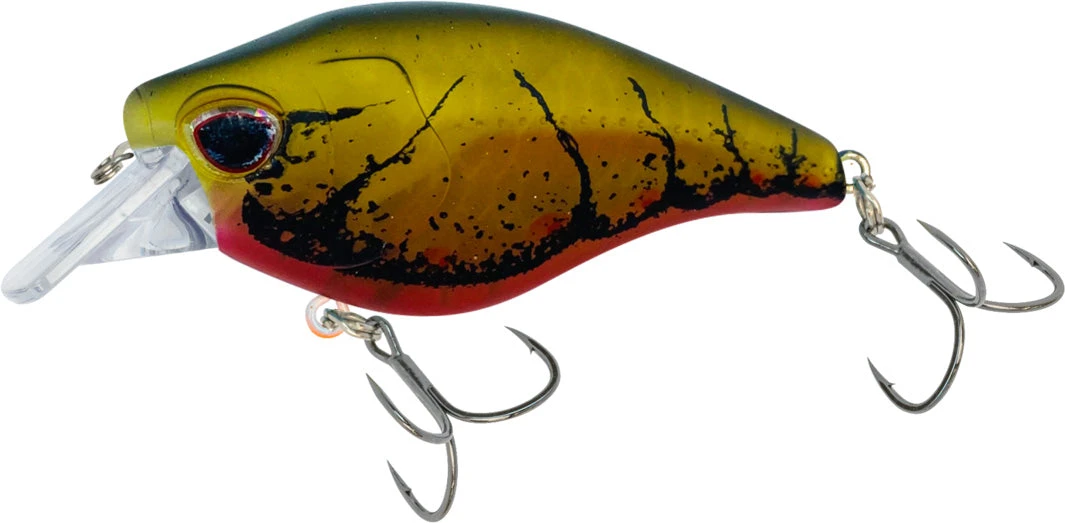 Nomad Design Atlas Squarebill Crankbait 4 Nomad Design Atlas Squarebill Crankbait - Image 2