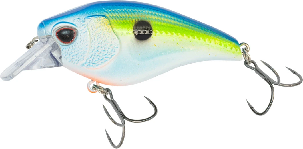 Nomad Design Atlas Squarebill Crankbait 7 Nomad Design Atlas Squarebill Crankbait - Image 5