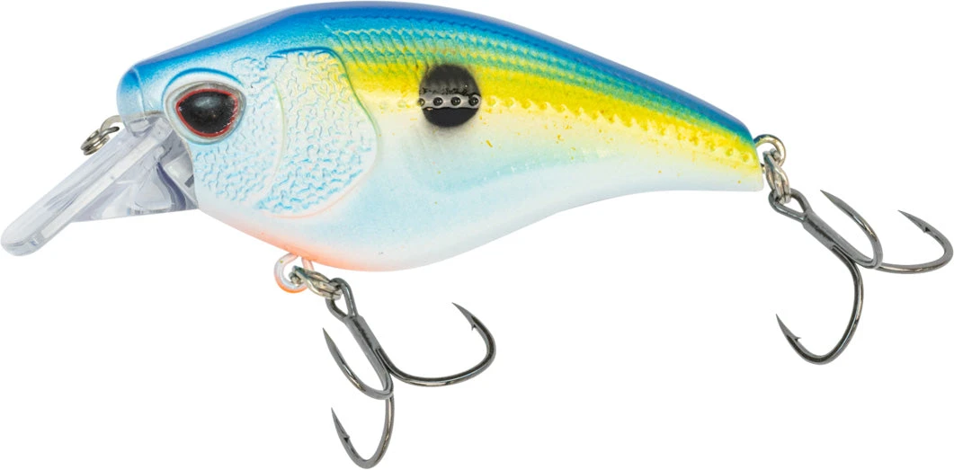 Nomad Design Atlas Squarebill Crankbait 9 Nomad Design Atlas Squarebill Crankbait - Image 7